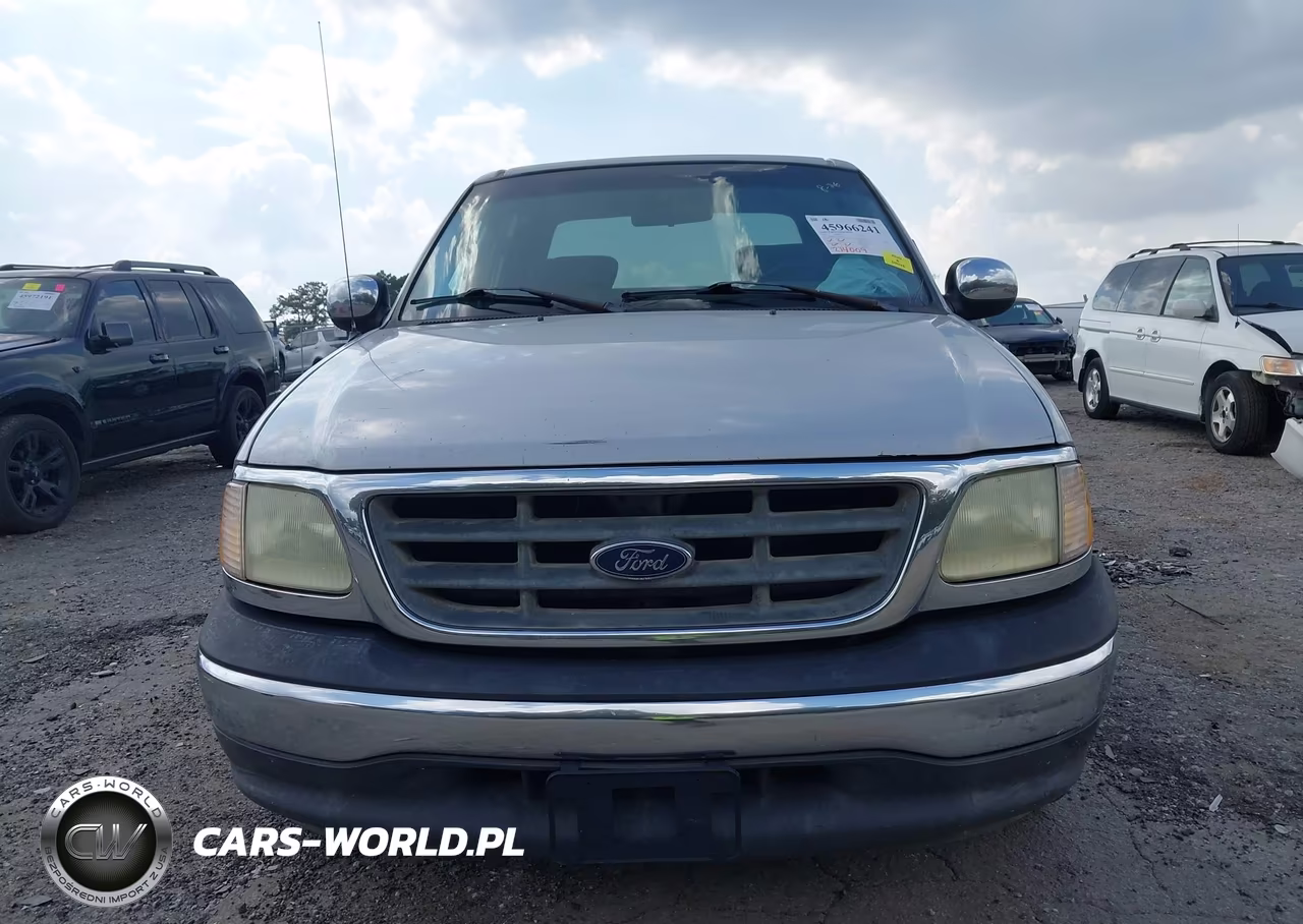 2002 Ford F-150 Lariat-Xlt VIN:1FTRW07672KE13461 - 12