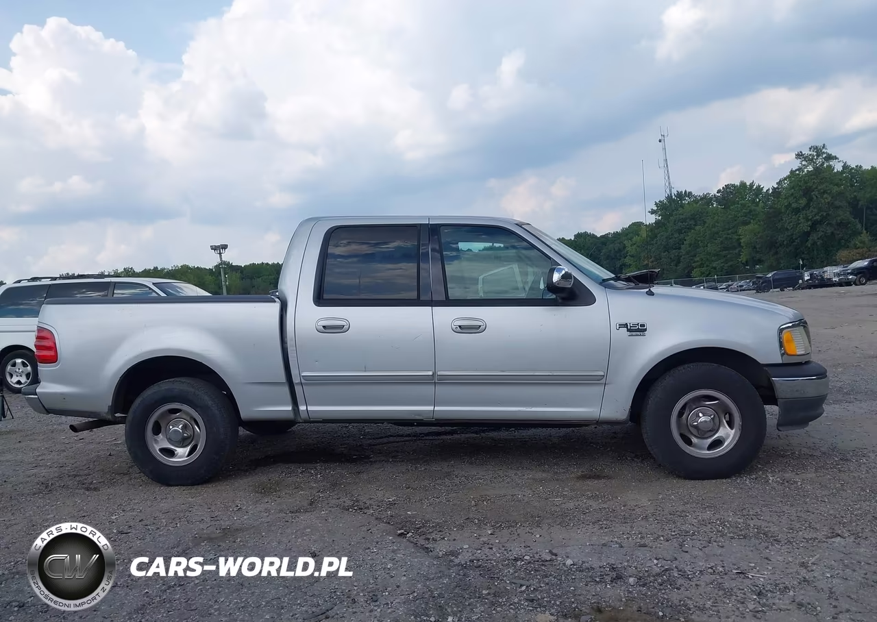 2002 Ford F-150 Lariat-Xlt VIN:1FTRW07672KE13461 - 13
