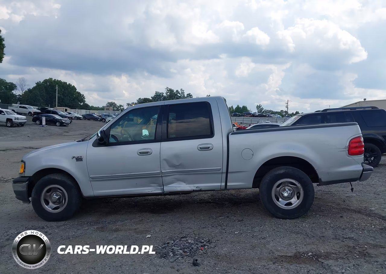 2002 Ford F-150 Lariat-Xlt VIN:1FTRW07672KE13461 - 14