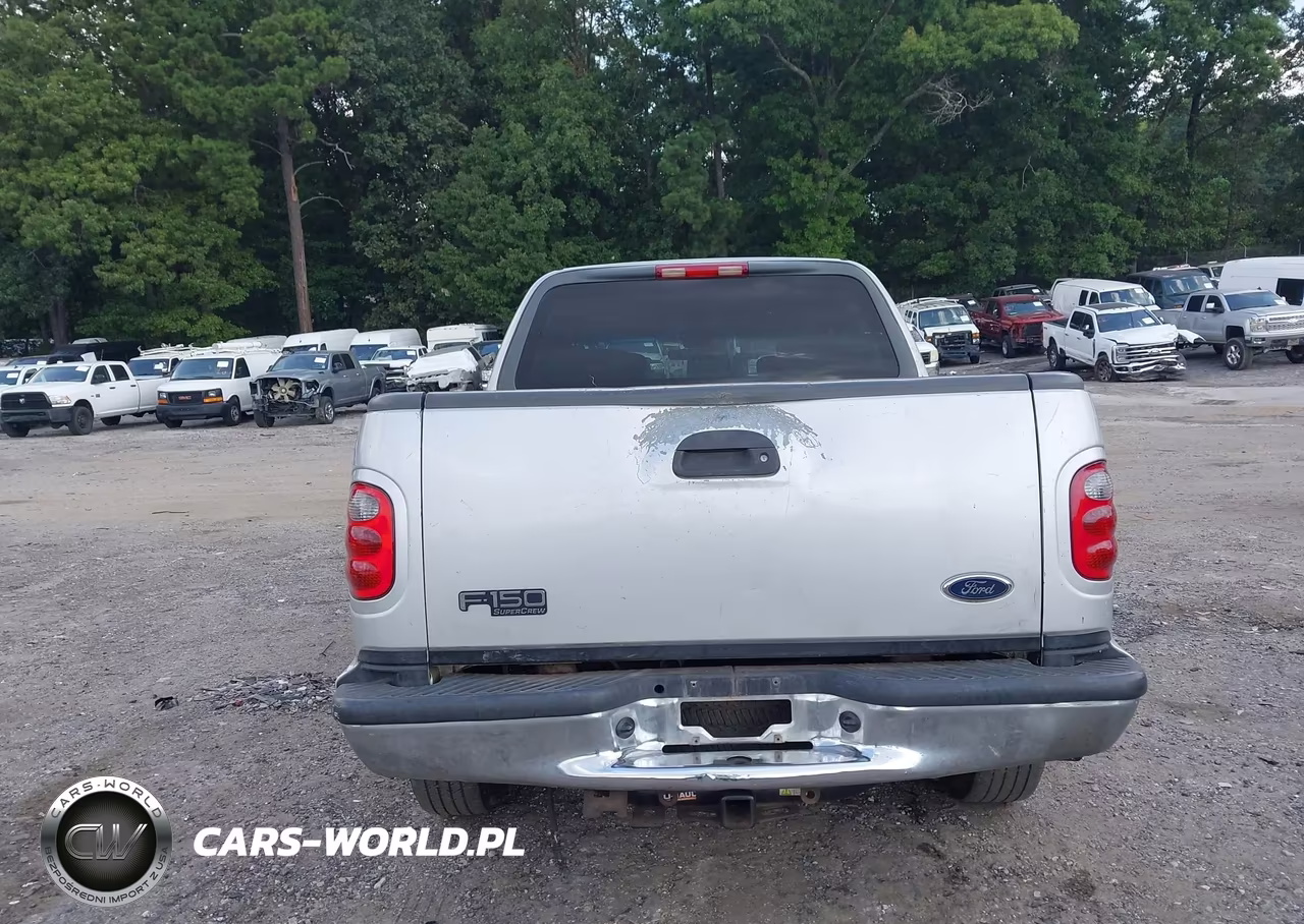 2002 Ford F-150 Lariat-Xlt VIN:1FTRW07672KE13461 - 16