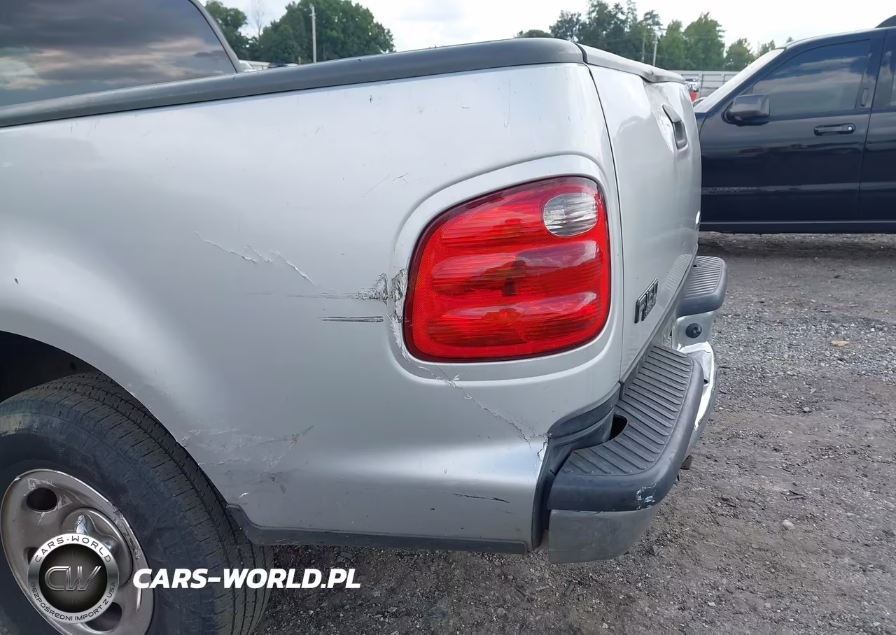 2002 Ford F-150 Lariat-Xlt VIN:1FTRW07672KE13461 - 17
