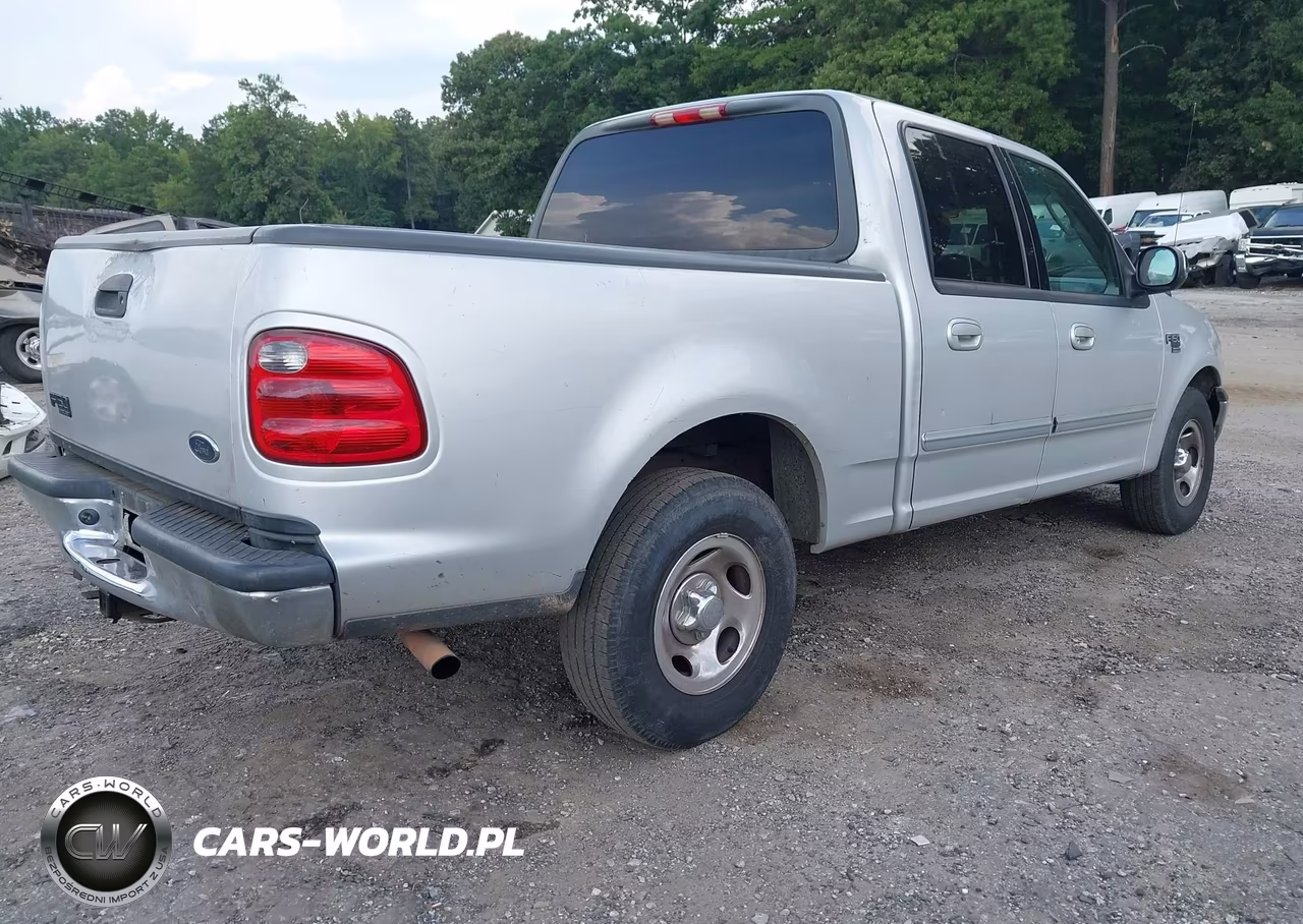 2002 Ford F-150 Lariat-Xlt VIN:1FTRW07672KE13461 - 4
