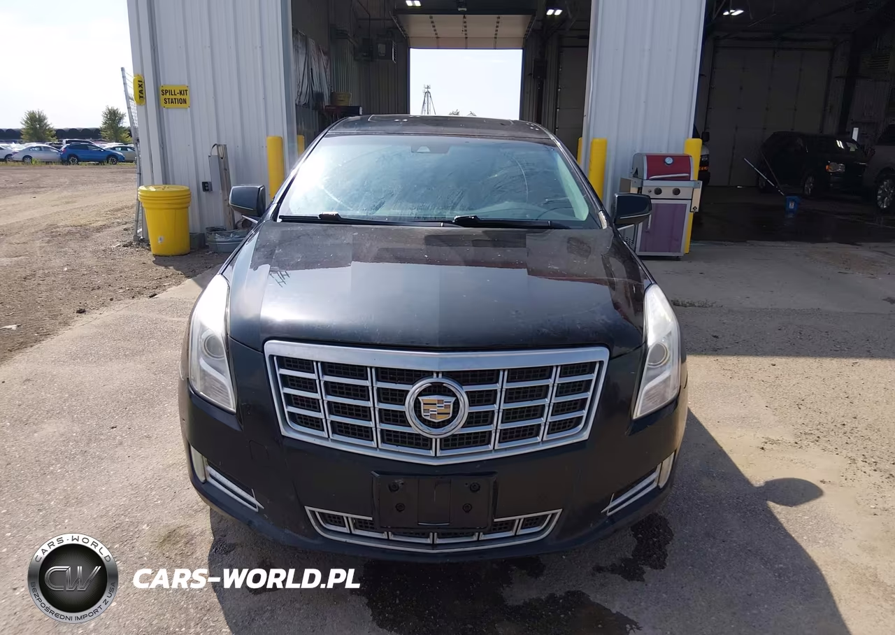 2014 Cadillac Xts Luxury VIN:2G61N5S34E9244938 - 12