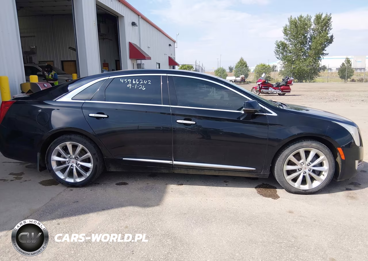 2014 Cadillac Xts Luxury VIN:2G61N5S34E9244938 - 13