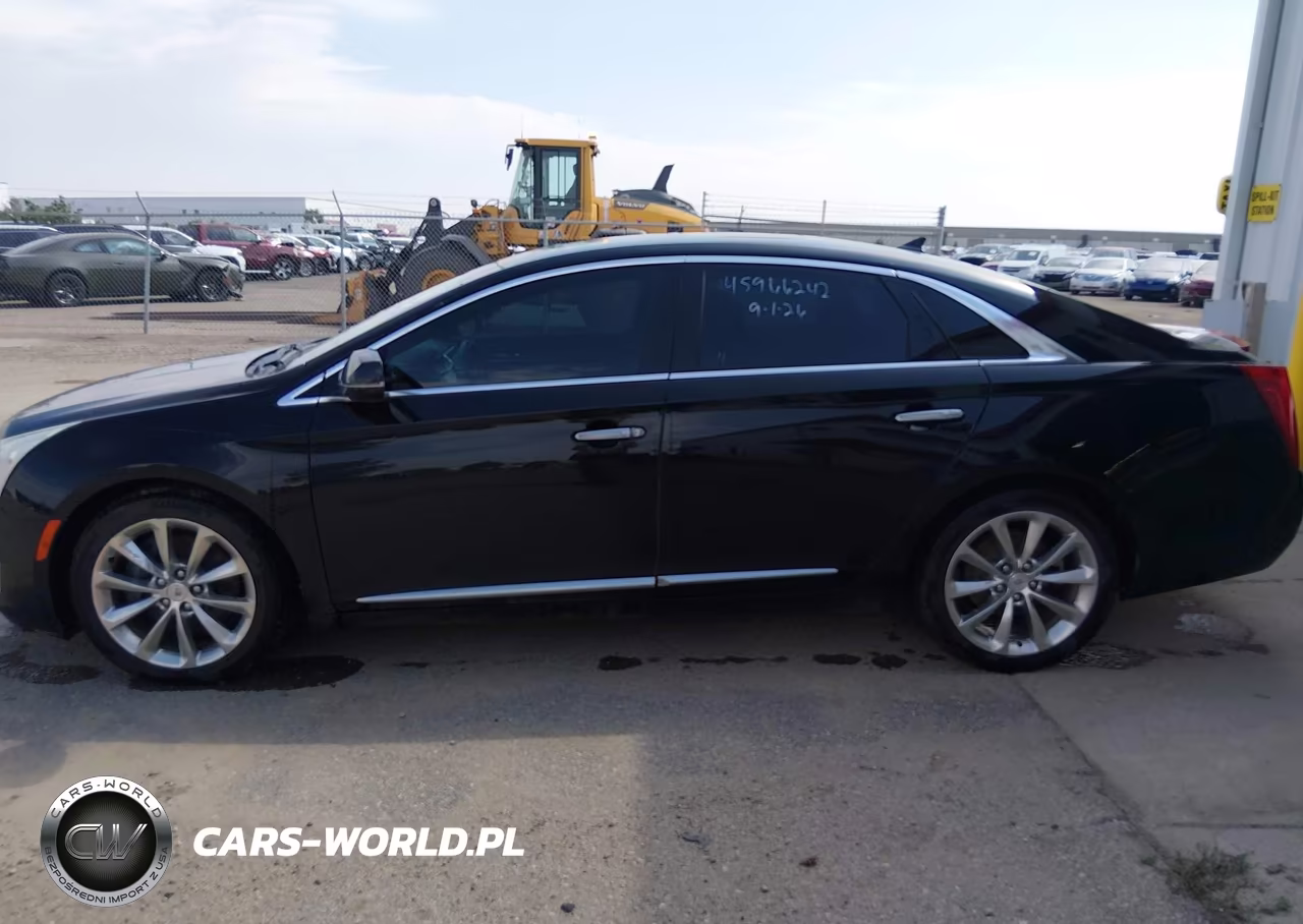 2014 Cadillac Xts Luxury VIN:2G61N5S34E9244938 - 14