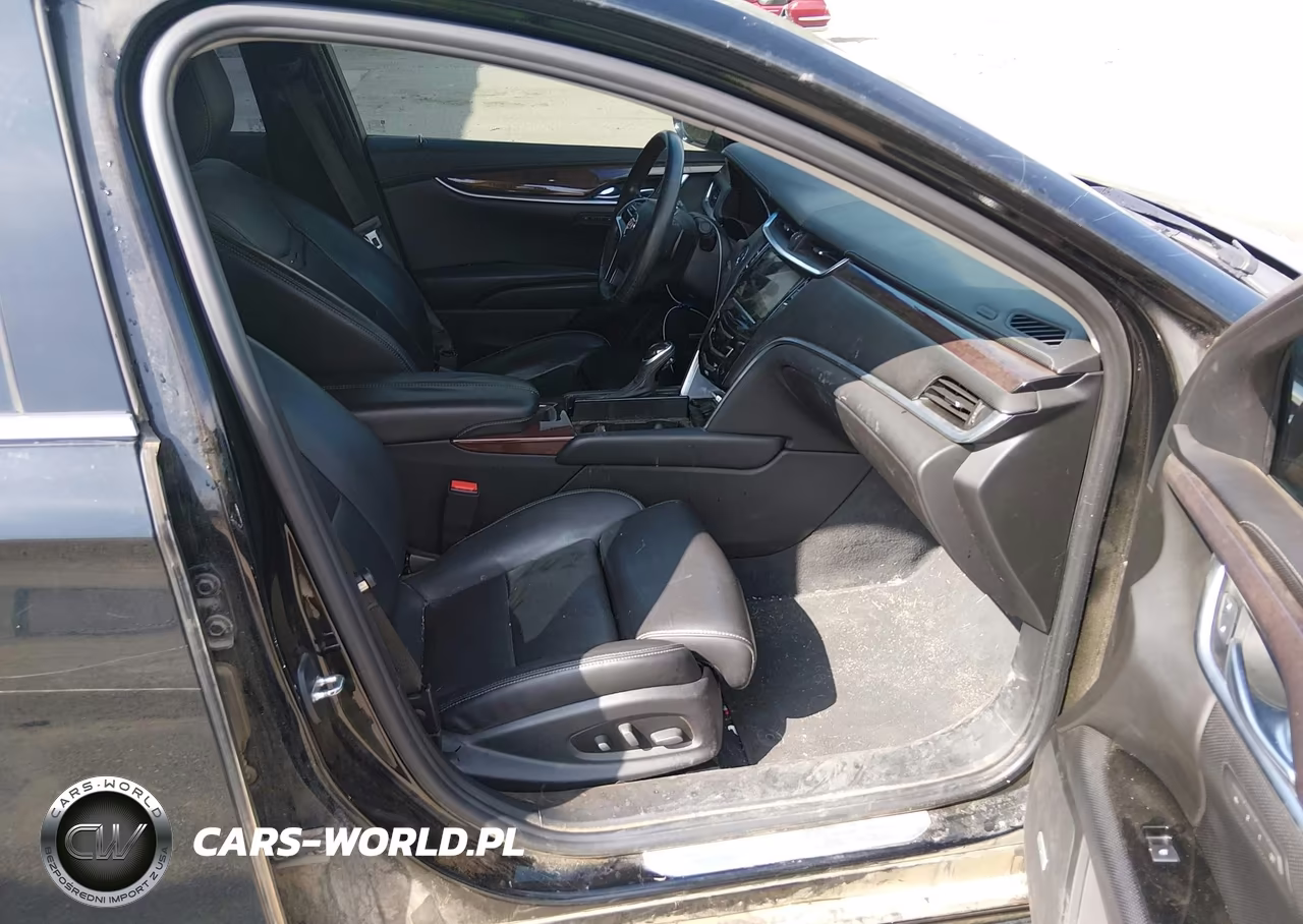 2014 Cadillac Xts Luxury VIN:2G61N5S34E9244938 - 5