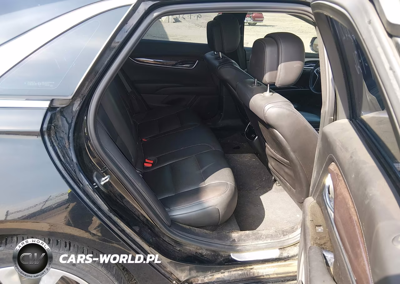 2014 Cadillac Xts Luxury VIN:2G61N5S34E9244938 - 8