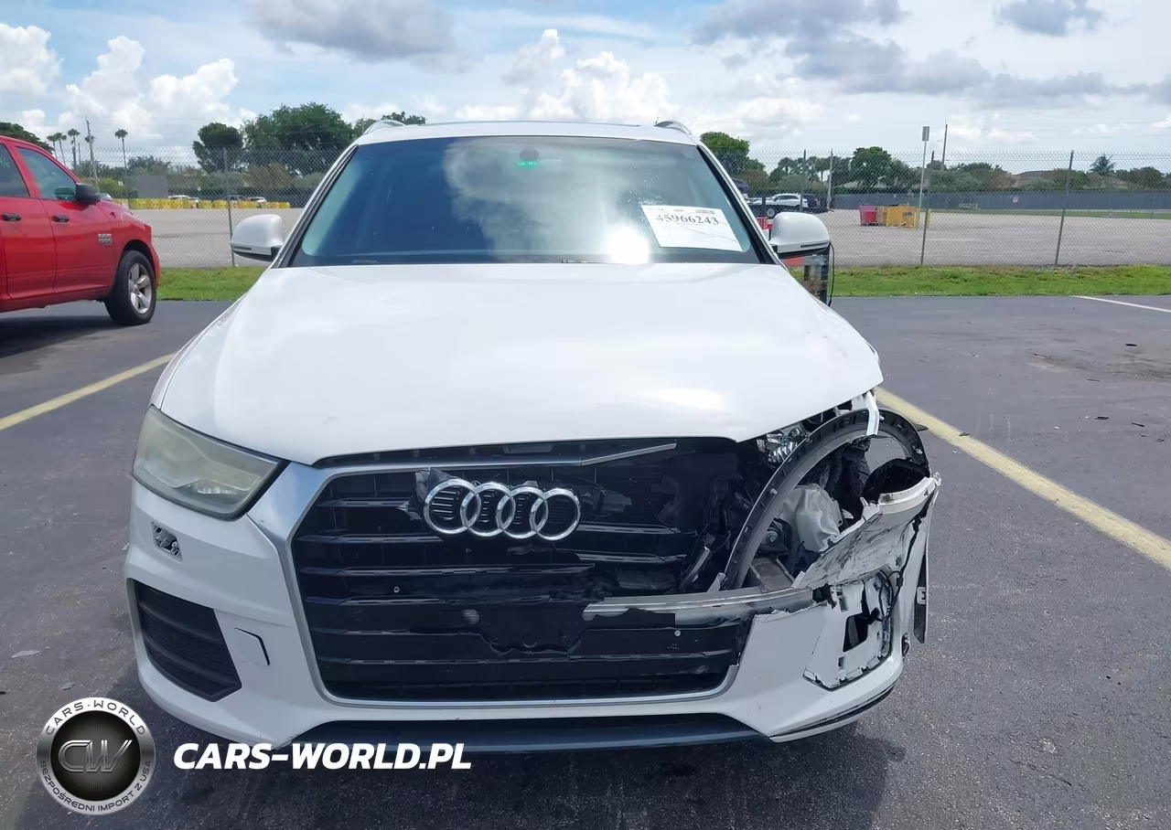 2016 Audi Q3 2.0T Premium Plus VIN:WA1BFCFS2GR009770 - 12