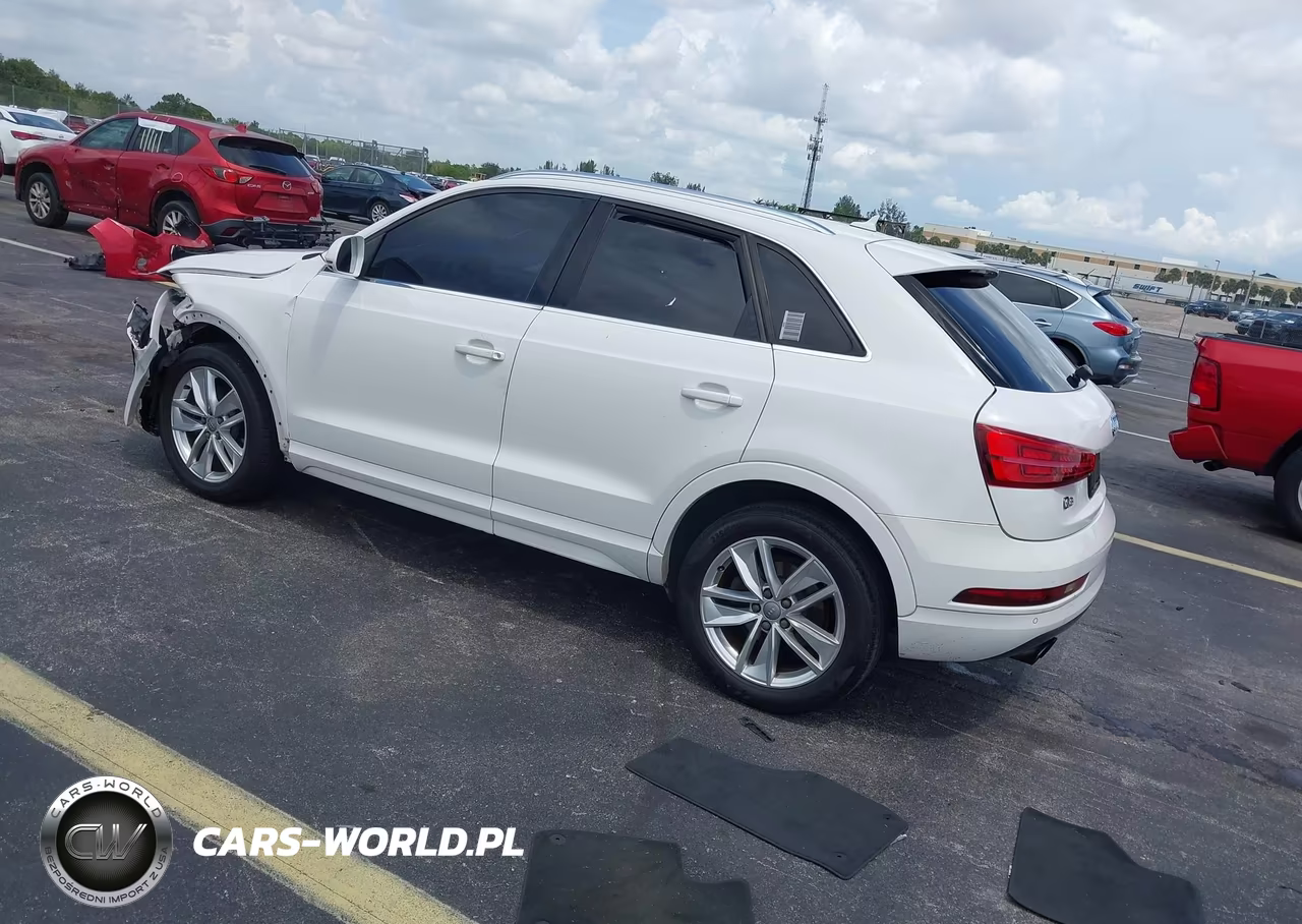 2016 Audi Q3 2.0T Premium Plus VIN:WA1BFCFS2GR009770 - 3