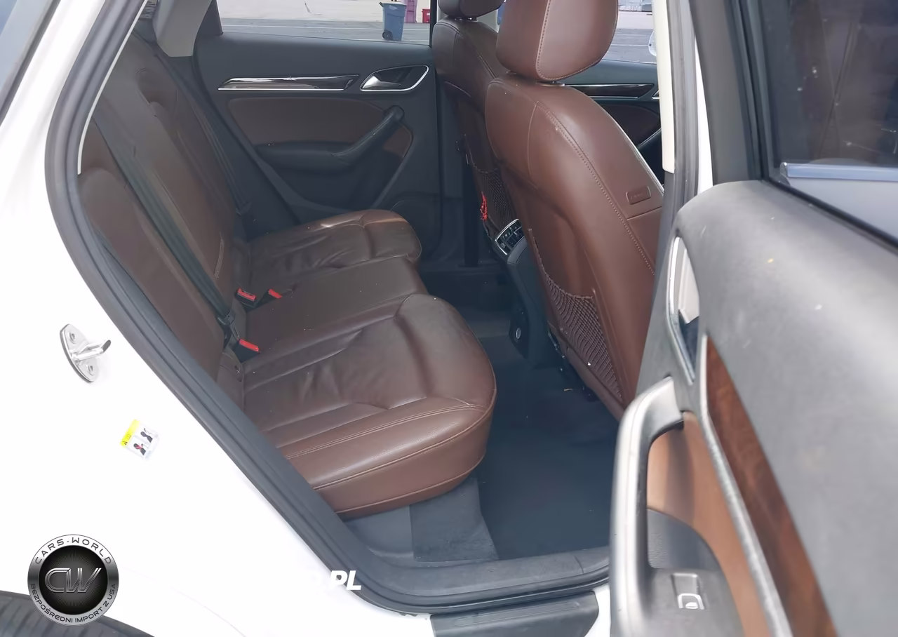 2016 Audi Q3 2.0T Premium Plus VIN:WA1BFCFS2GR009770 - 8
