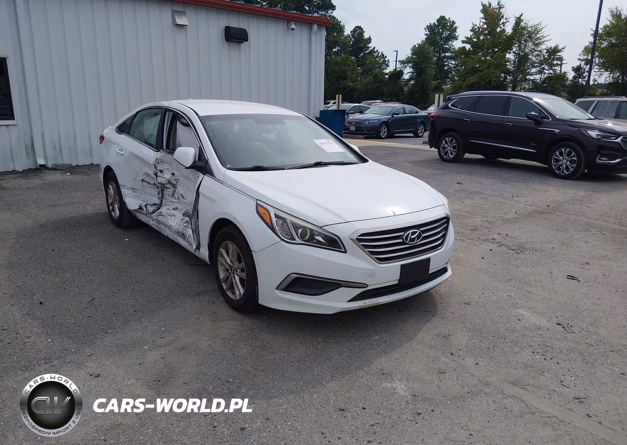 2016 Hyundai Sonata Se