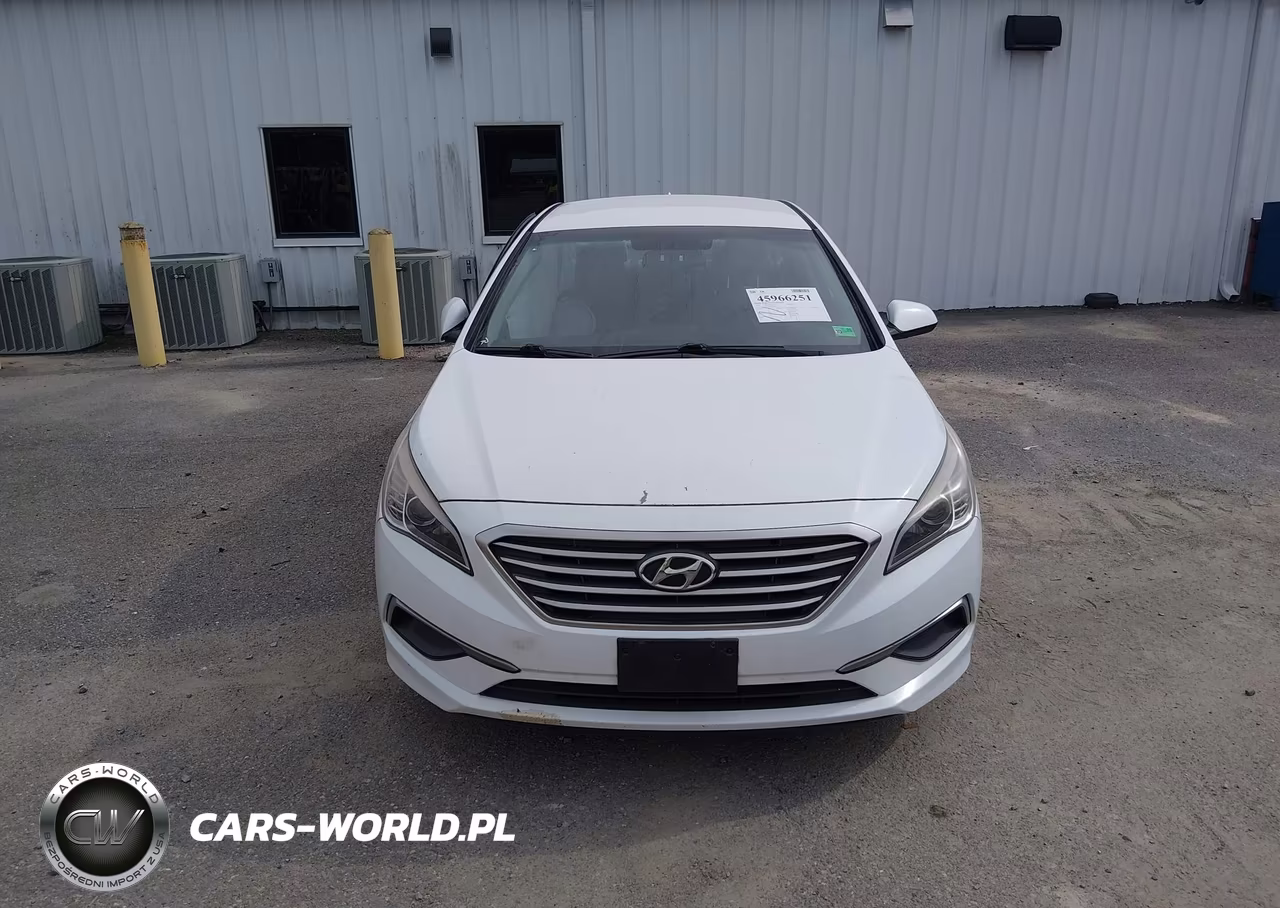 2016 Hyundai Sonata Se VIN:5NPE24AFXGH279092 - 12