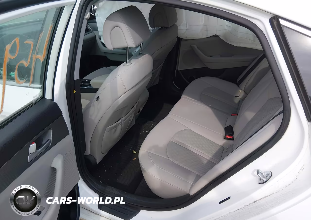 2016 Hyundai Sonata Se VIN:5NPE24AFXGH279092 - 8