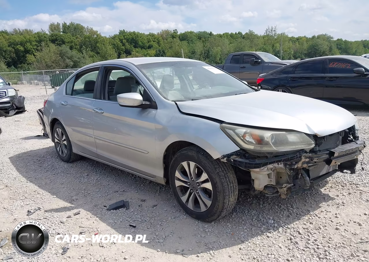2014 Honda Accord Lx