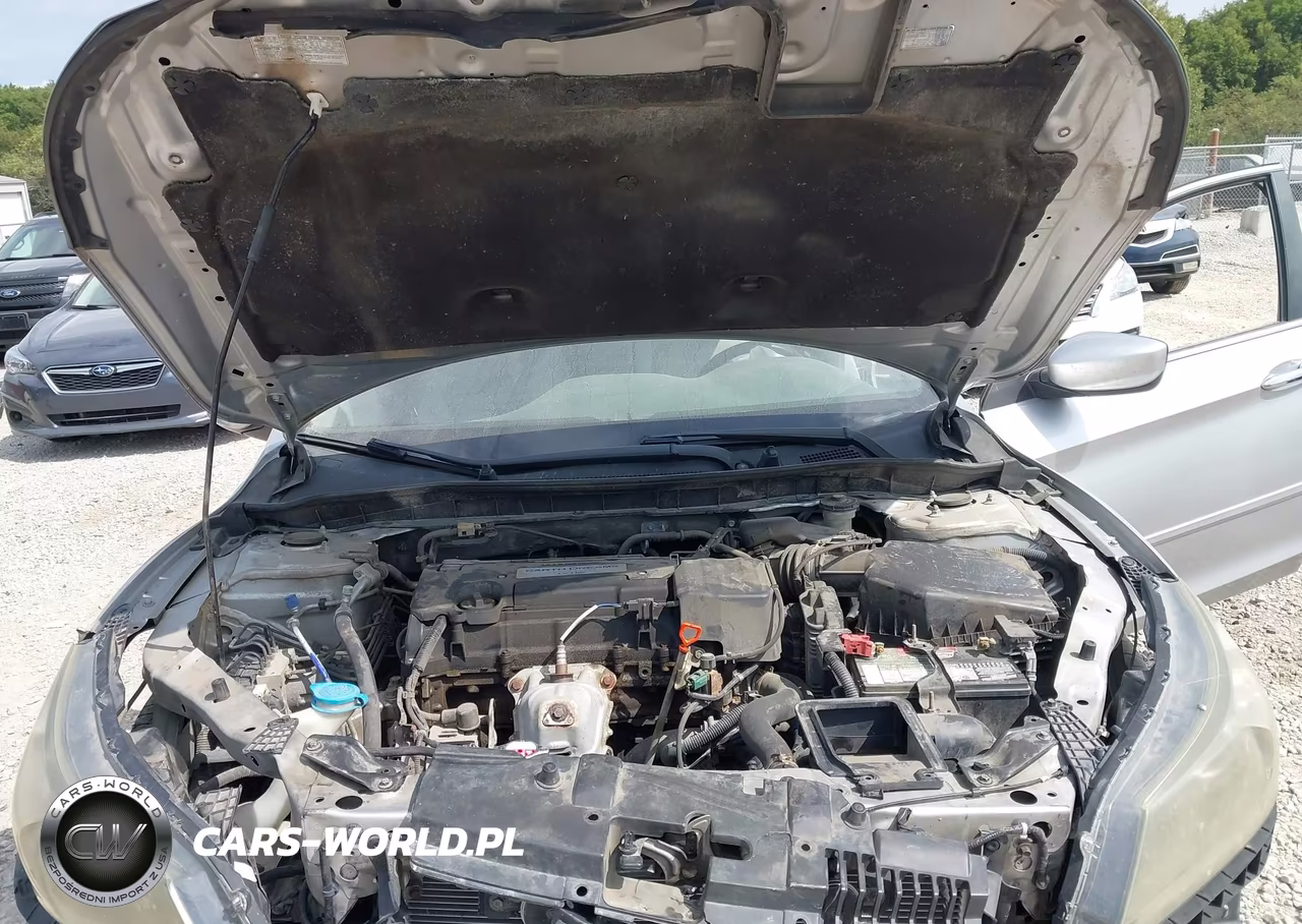 2014 Honda Accord Lx VIN:1HGCR2F35EA060097 - 10