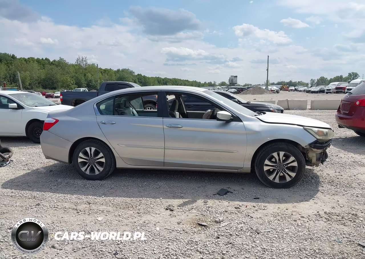 2014 Honda Accord Lx VIN:1HGCR2F35EA060097 - 13