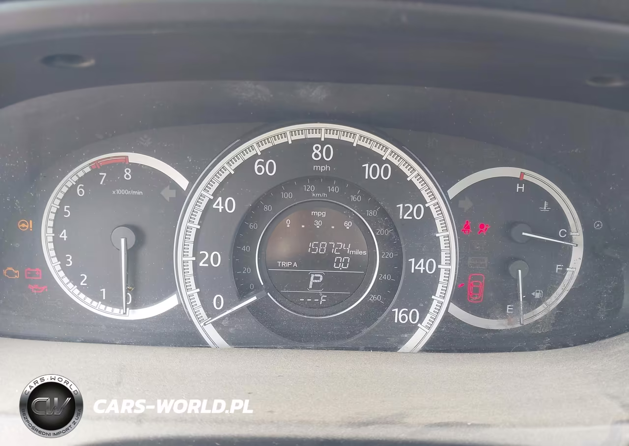 2014 Honda Accord Lx VIN:1HGCR2F35EA060097 - 7