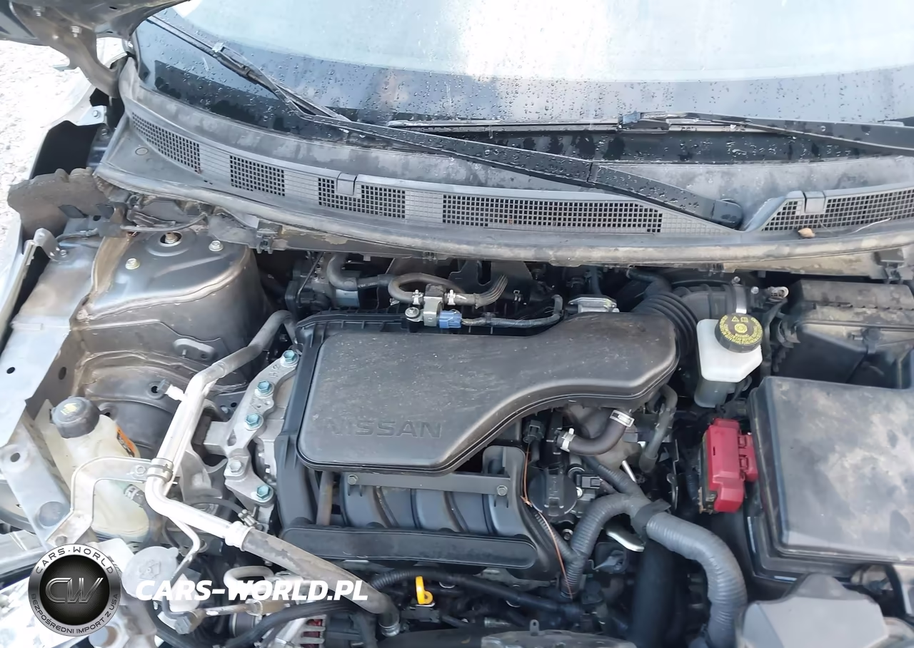 2020 Nissan Rogue Sport S Fwd Xtronic Cvt VIN:JN1BJ1CV2LW277837 - 10