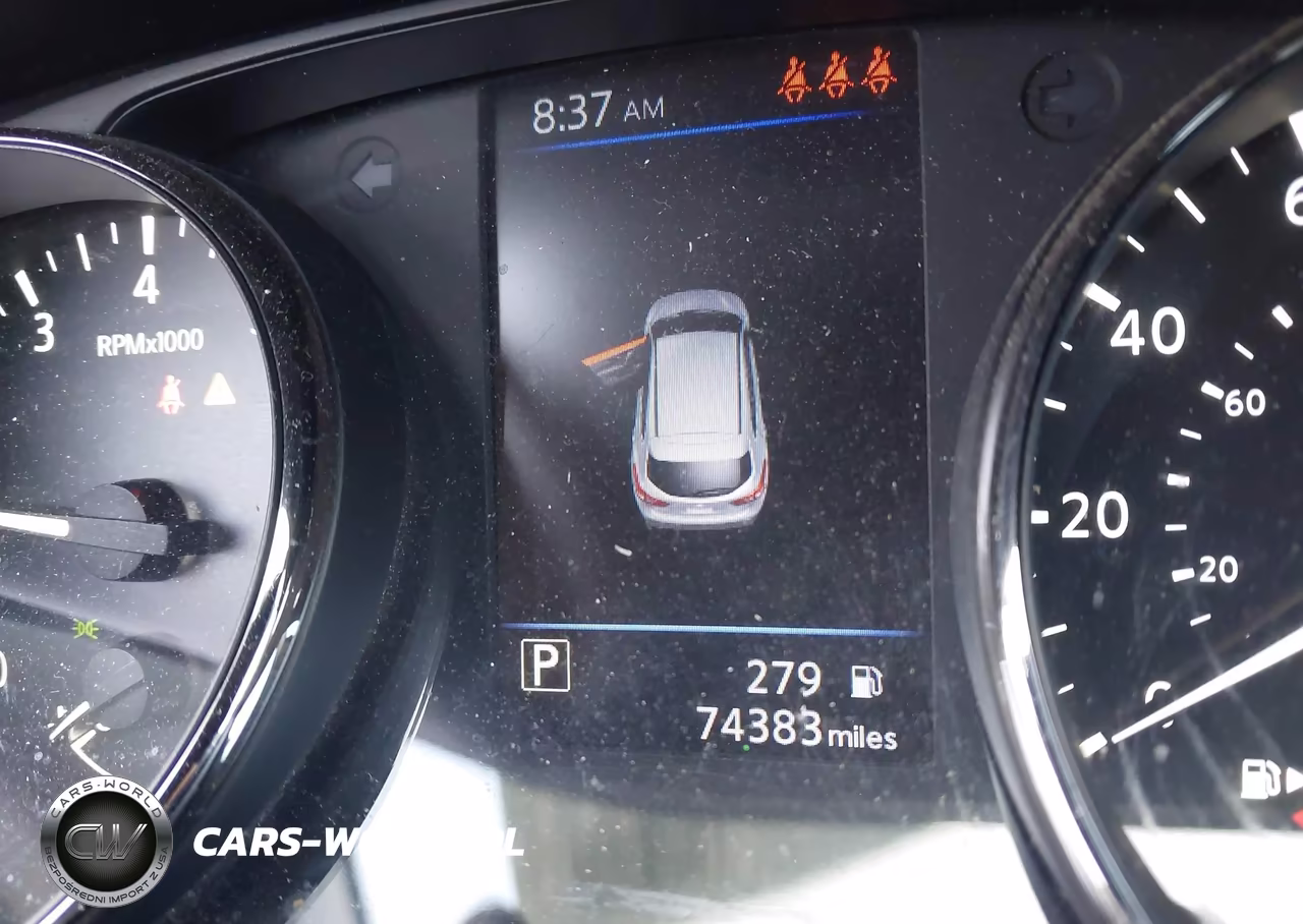 2020 Nissan Rogue Sport S Fwd Xtronic Cvt VIN:JN1BJ1CV2LW277837 - 15