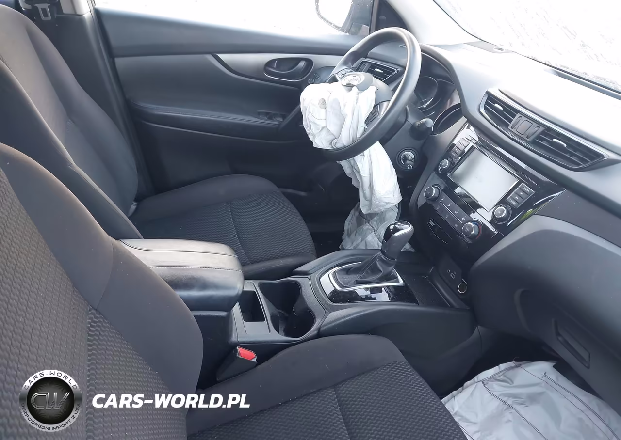 2020 Nissan Rogue Sport S Fwd Xtronic Cvt VIN:JN1BJ1CV2LW277837 - 5