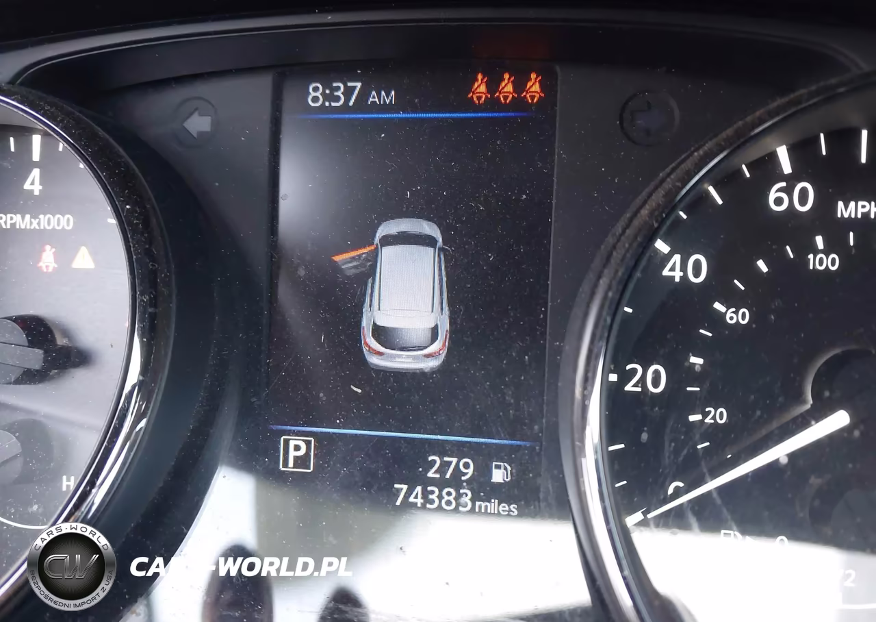 2020 Nissan Rogue Sport S Fwd Xtronic Cvt VIN:JN1BJ1CV2LW277837 - 7
