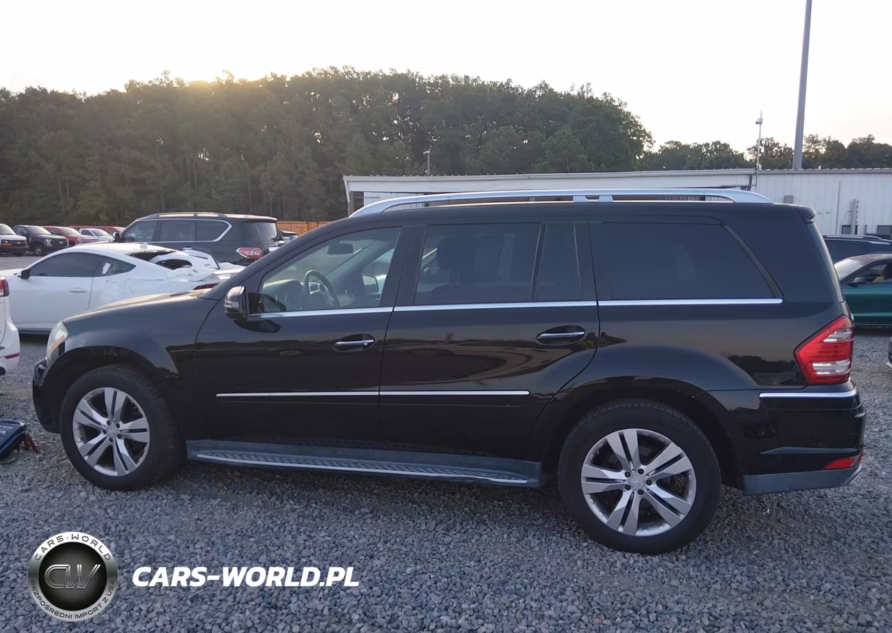 2012 Mercedes-Benz Gl 450 4Matic VIN:4JGBF7BE8CA766593 - 13
