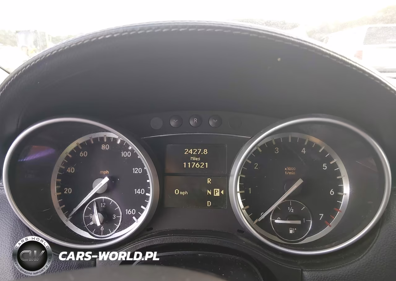 2012 Mercedes-Benz Gl 450 4Matic VIN:4JGBF7BE8CA766593 - 7