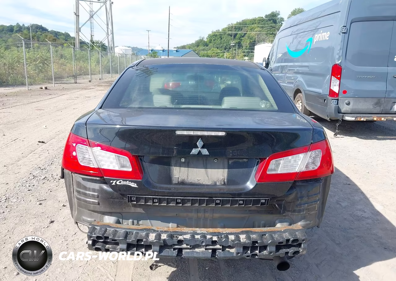 2010 Mitsubishi Galant Es-Se VIN:4A32B3FF9AE007014 - 14