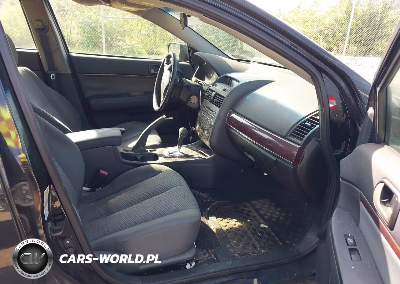 2010 Mitsubishi Galant Es-Se VIN:4A32B3FF9AE007014 - 5