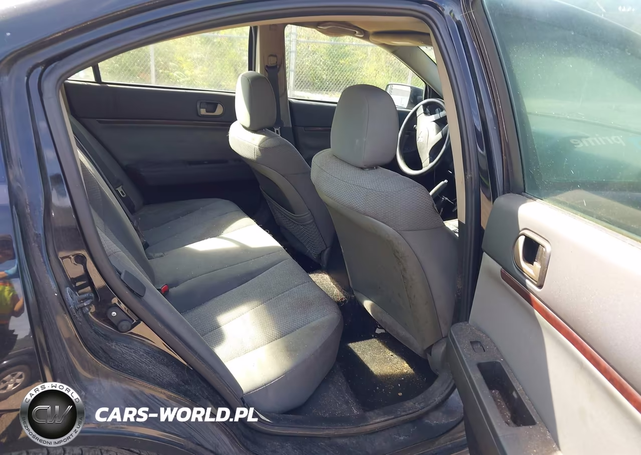 2010 Mitsubishi Galant Es-Se VIN:4A32B3FF9AE007014 - 8