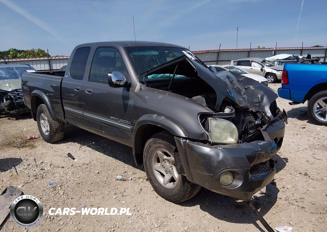 2003 Toyota Tundra Sr5 V8