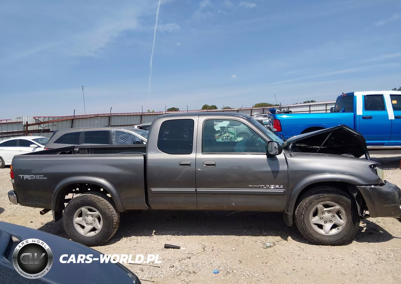 2003 Toyota Tundra Sr5 V8 VIN:5TBBT44123S436773 - 13