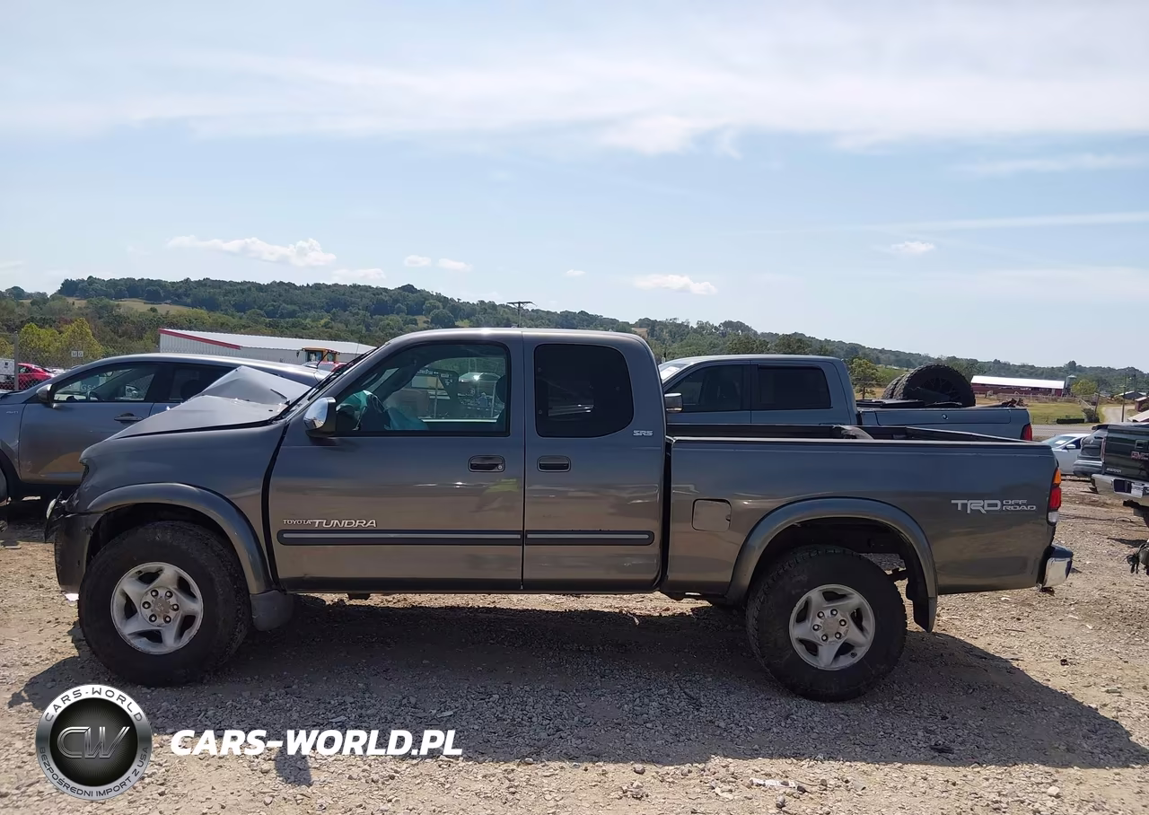 2003 Toyota Tundra Sr5 V8 VIN:5TBBT44123S436773 - 14