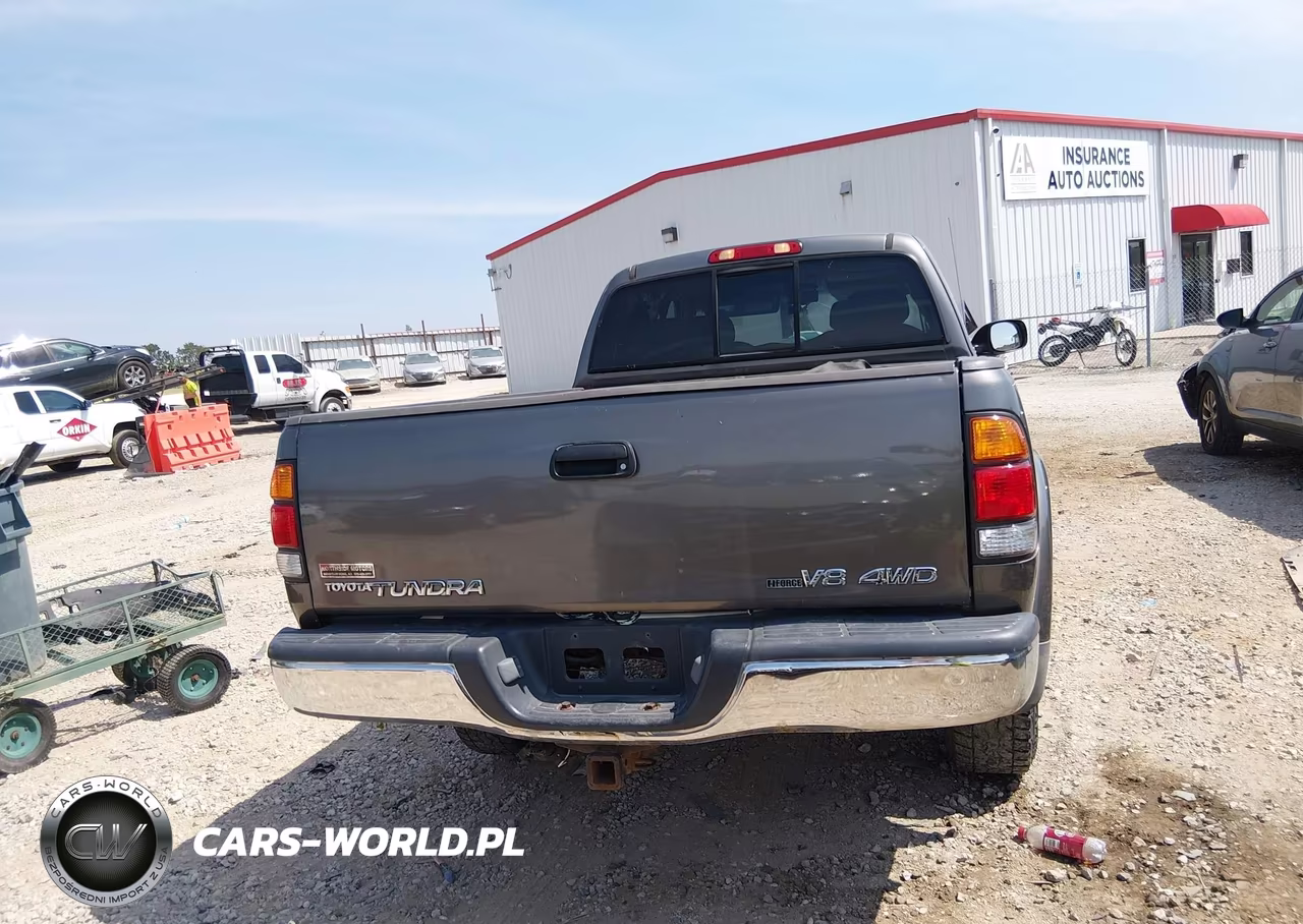 2003 Toyota Tundra Sr5 V8 VIN:5TBBT44123S436773 - 16