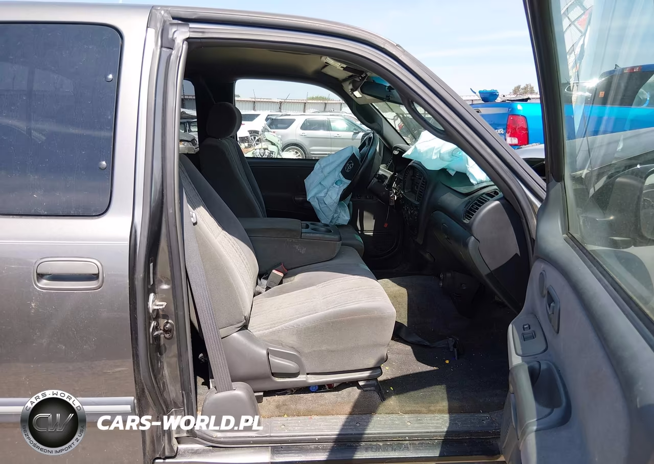 2003 Toyota Tundra Sr5 V8 VIN:5TBBT44123S436773 - 5