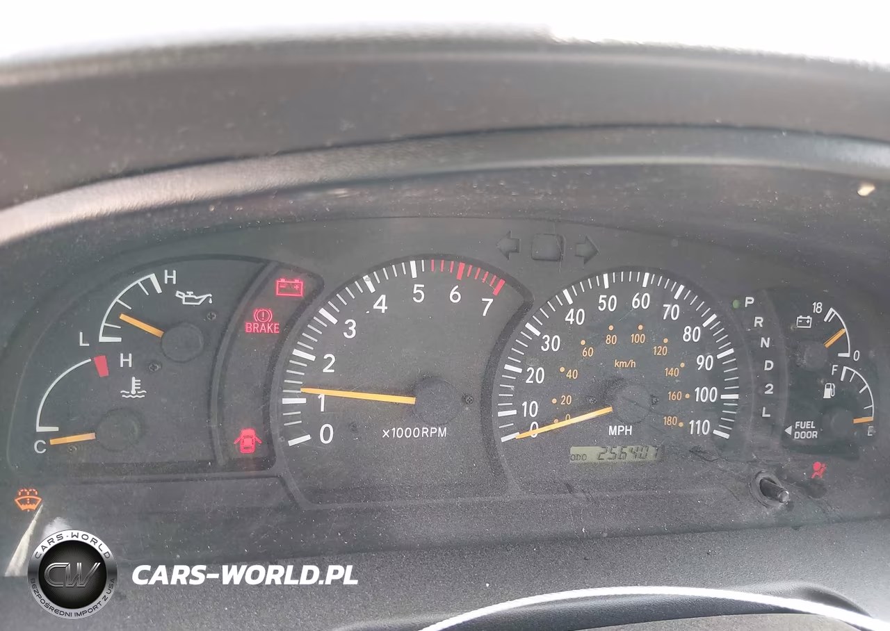 2003 Toyota Tundra Sr5 V8 VIN:5TBBT44123S436773 - 7