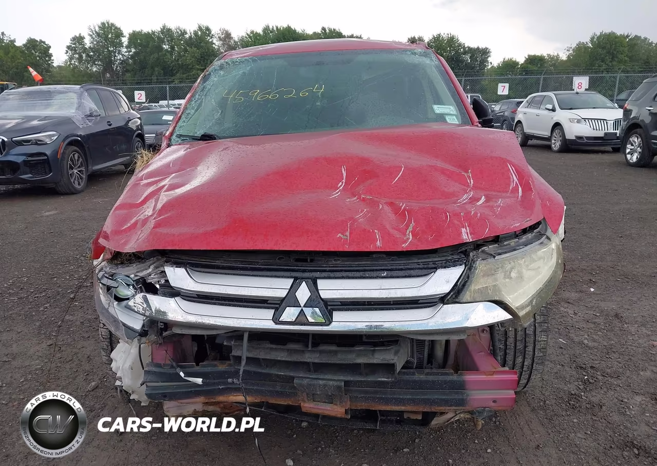 2018 Mitsubishi Outlander Se VIN:JA4AZ3A38JZ037065 - 13