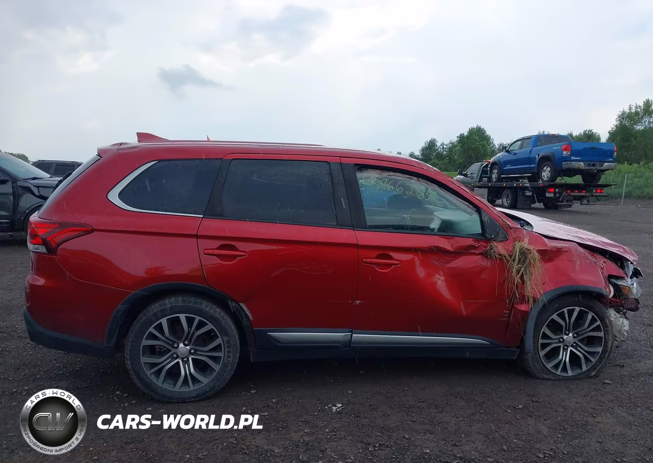 2018 Mitsubishi Outlander Se VIN:JA4AZ3A38JZ037065 - 14