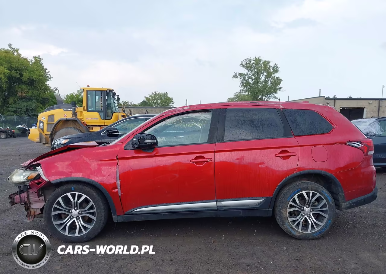 2018 Mitsubishi Outlander Se VIN:JA4AZ3A38JZ037065 - 15