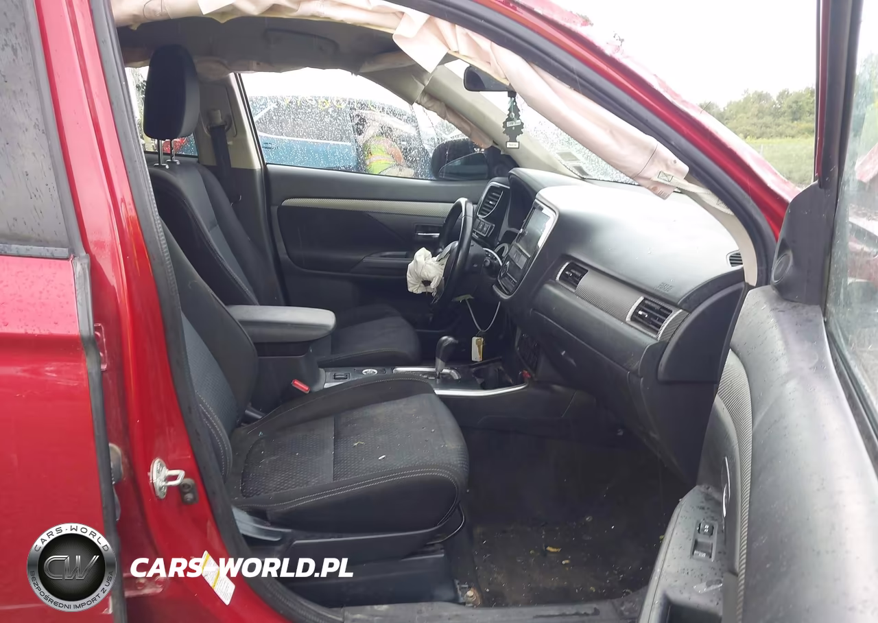 2018 Mitsubishi Outlander Se VIN:JA4AZ3A38JZ037065 - 5