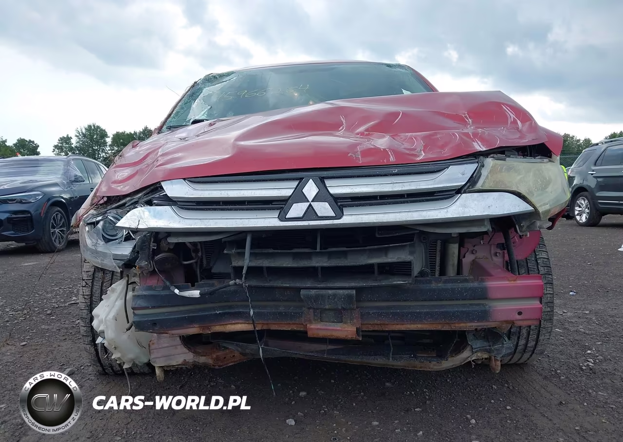 2018 Mitsubishi Outlander Se VIN:JA4AZ3A38JZ037065 - 6