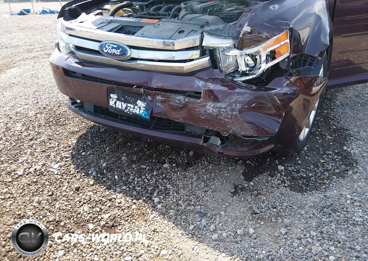 2011 Ford Flex Limited VIN:2FMGK5DC2BBD11873 - 12