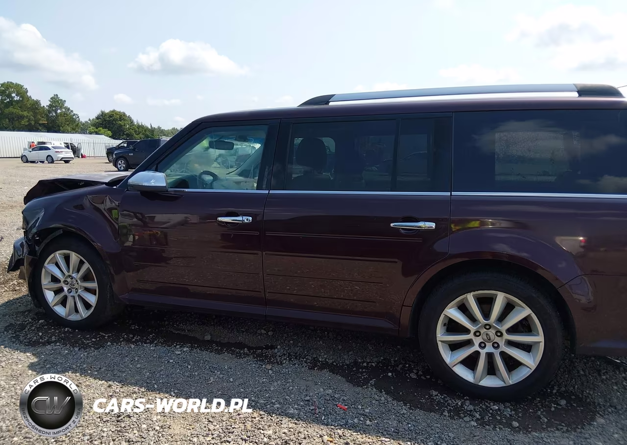 2011 Ford Flex Limited VIN:2FMGK5DC2BBD11873 - 15