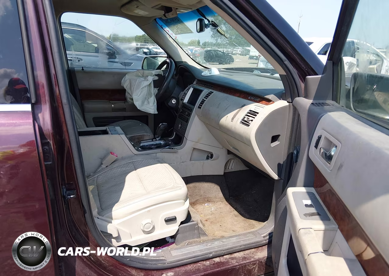2011 Ford Flex Limited VIN:2FMGK5DC2BBD11873 - 5