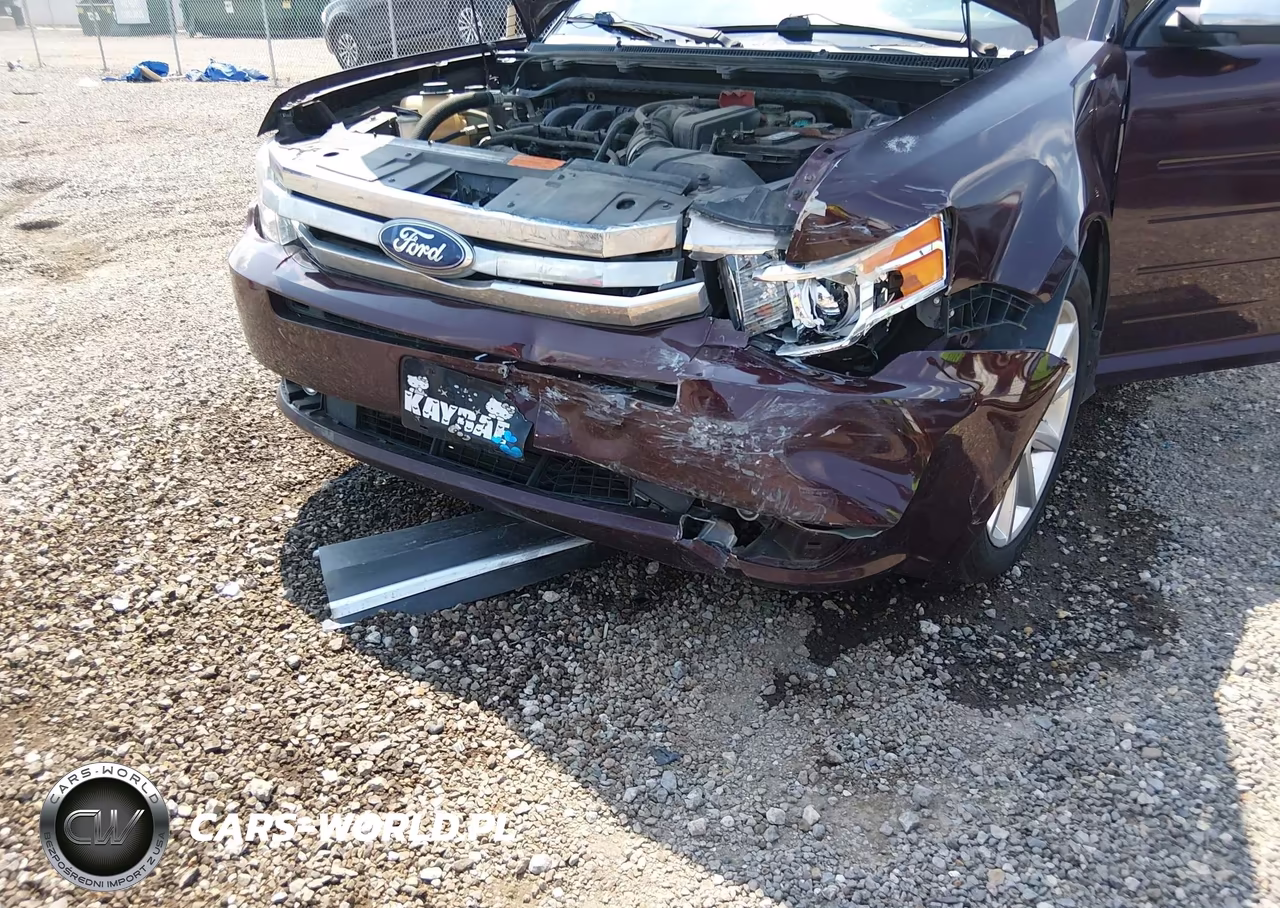2011 Ford Flex Limited VIN:2FMGK5DC2BBD11873 - 6