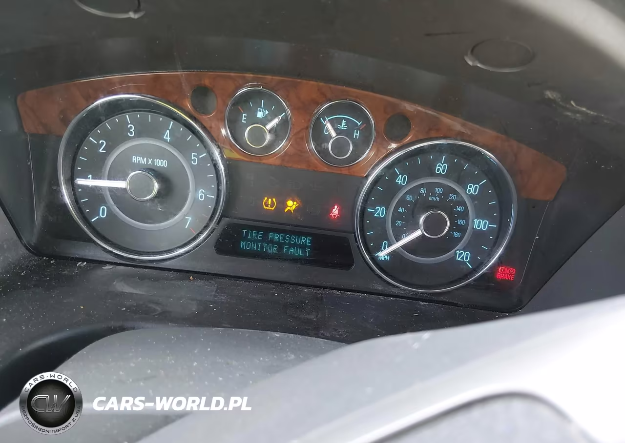 2011 Ford Flex Limited VIN:2FMGK5DC2BBD11873 - 7