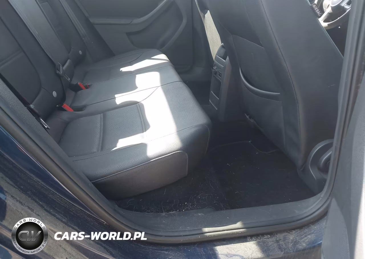 2012 Volkswagen Jetta 2.5L Se VIN:3VWDP7AJ7CM382538 - 8