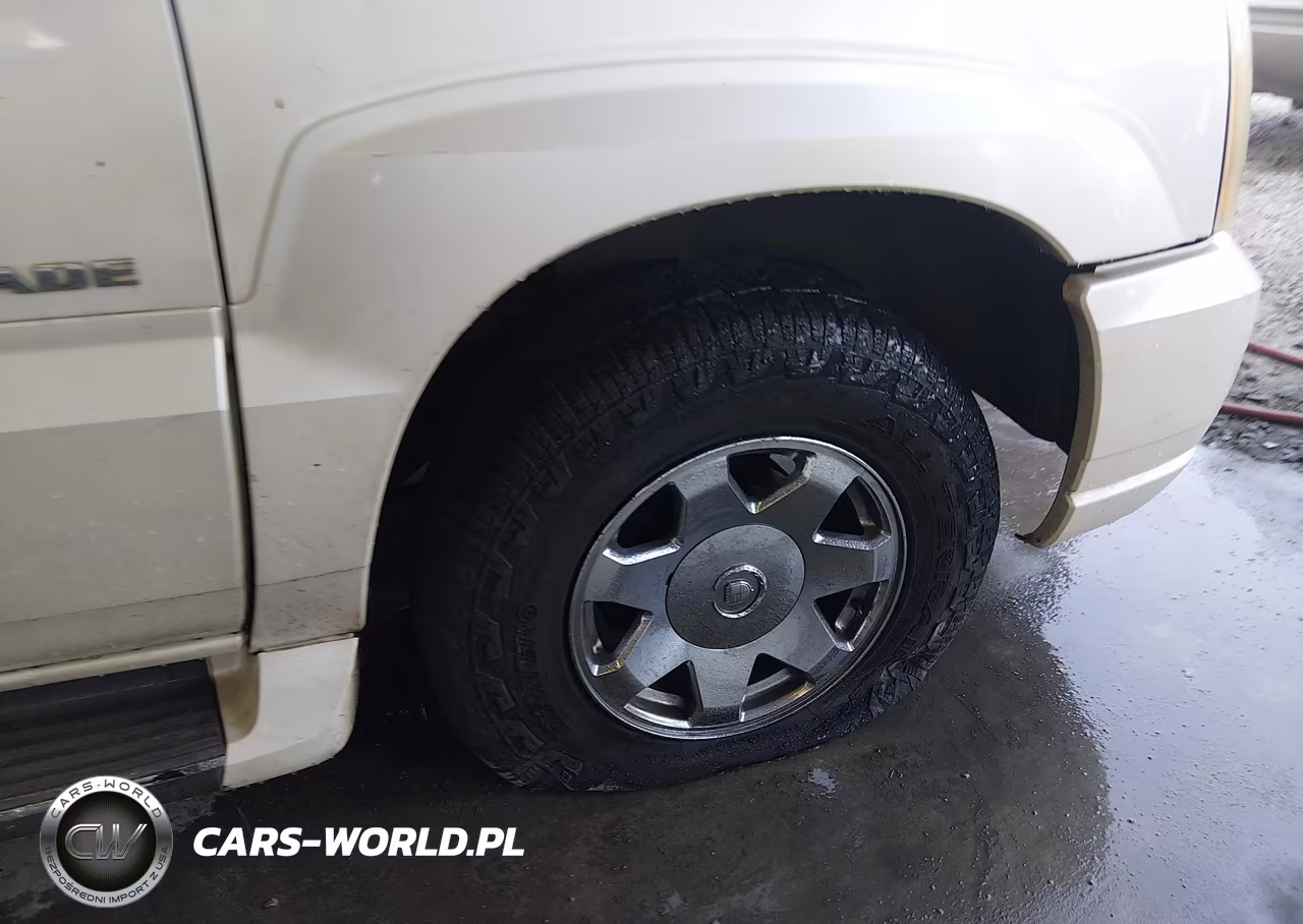 2002 Cadillac Escalade Standard VIN:1GYEC63T22R186252 - 13