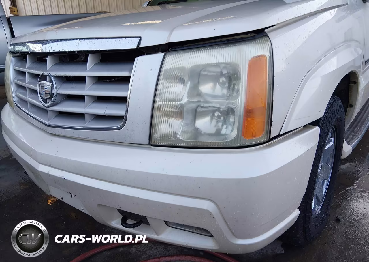 2002 Cadillac Escalade Standard VIN:1GYEC63T22R186252 - 15