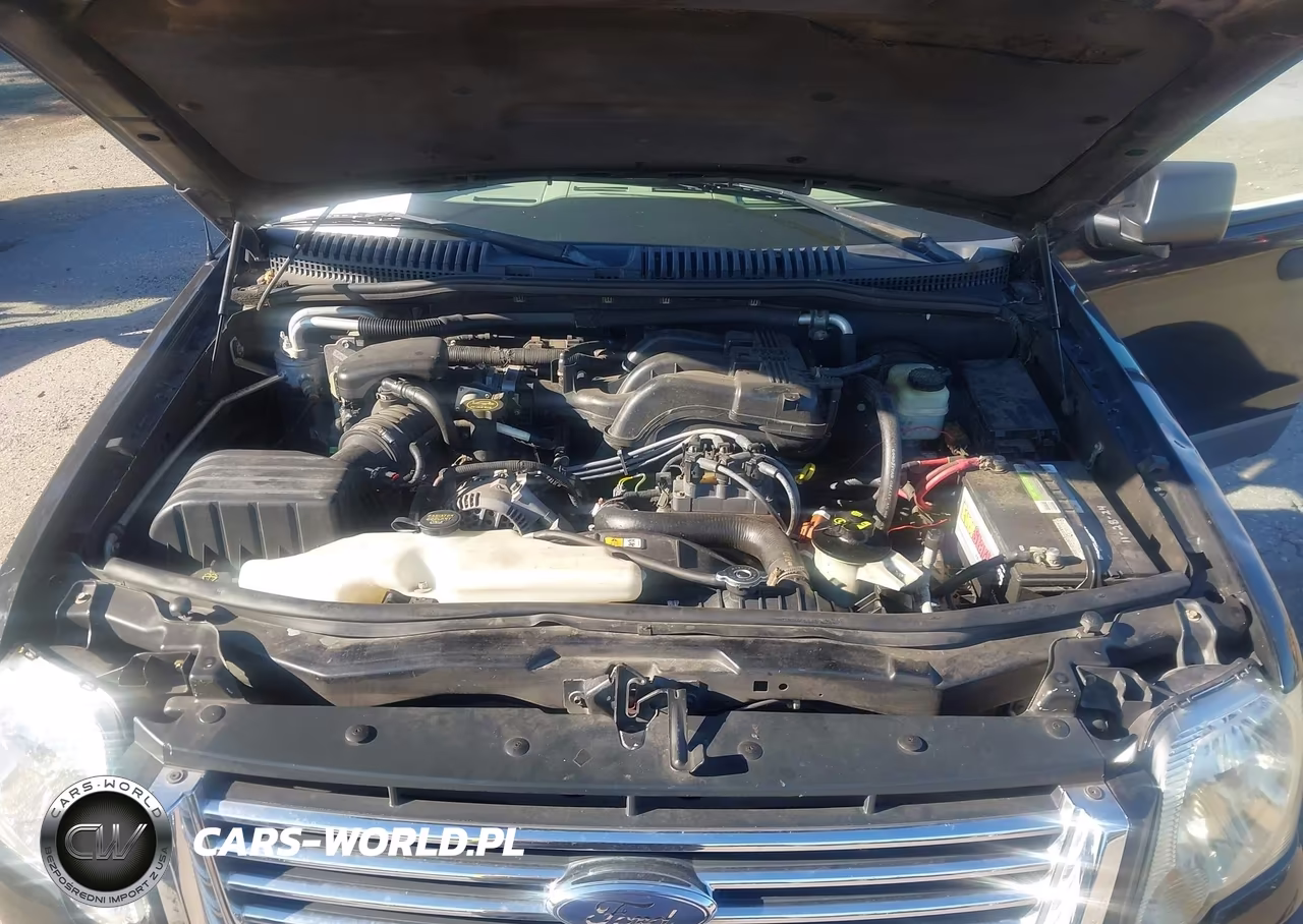 2006 Ford Explorer Xlt VIN:1FMEU73E06UA02533 - 10